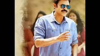 Babu Bangaram First Look Teaser