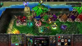 Warcraft III Heroic Town RM