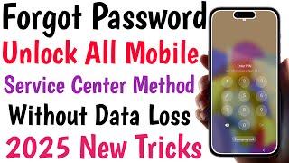 2025 Unlock Any Android Phone Password Without Losing Data | How To Unlock Phone if Forgot Password