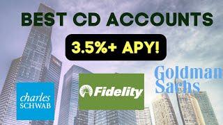 Best CD rates 2022 | Certificate of Deposit explained