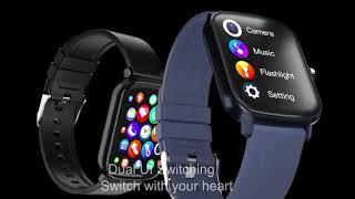 Smart Watch with Low Power Consumption 2022 New Arrival