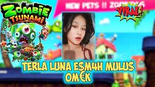 Luna E$m4h Mulu$ 0m€k || Gameplay Zombie Tsunami