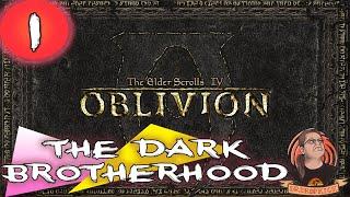 Let's Stream Oblivion - Mr. Mittens And The Dark Brotherhood - Part 1 [PC]