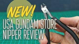 1825 - New USA Gundam Store Nippers!