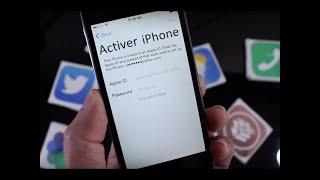 Comment Contourner Le Verrouillage D'activation iPhone 2021