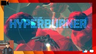 HYPERBURNER all levels unlocked gameplay