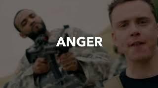 FREE Logic X Joyner Lucas Type Beat "ANGER" | Hard Trap Aggressive Instrumental 2023