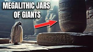 Secrets Revealed: Megalithic Jars Linked to Giants