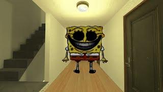 Scary SpongeBob Nextbot Gmod