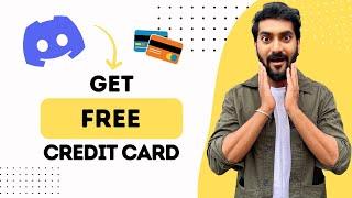 How to Get Free Credit Card for Discord Nitro (Full Guide)