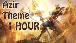 Azir Login Theme Extended 1 HOUR