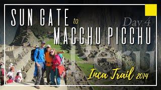 Macchu Picchu: The BEST Ending for an Inka Trail Hike to Macchu Picchu