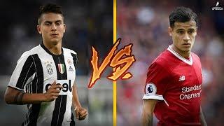 Philippe Coutinho VS Paulo Dybala | Who is Better? ● Amazing Skills & Goals 2016/17 | HD 1080p