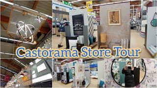 Castorama Shop Tour