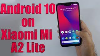 Install Android 10 on Xiaomi Mi A2 Lite (LineageOS 17.1) - How to Guide!