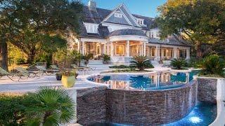 Distinctive Waterfront in Wilmington, North Carolina