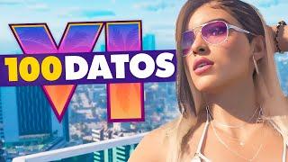 100 COSAS que DEBES SABER de GTA 6!