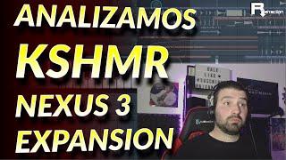 Analizando la expansión de KSHMR en Nexus 3