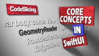 SwiftUI Core Concepts: GeometryReader