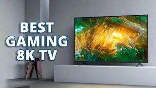 Top 5 Best 8k TV for Gaming