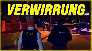 GTA ROLEPLAY #854Komplette Verunsicherheit ● GTA 5 RP auf LuckyV.de