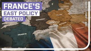 France's Geostrategy Towards Central Europe