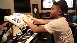 Zaytoven Making A Beat With Nard & B | Zaytoven Type Beat | Zaytoven Beats | Zaytoven Instrumentals