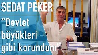 Sedat Peker'den 5. video: Mehet Ağar, Fethullah Gülen'e nasıl gitti?