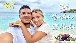 Top Things To Do In Sint Maarten/ Saint Martin (SXM Vlog)