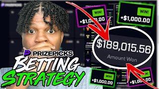 I've Made $200k on PrizePicks, Here's How to ACTUALLY Profit