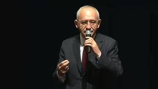 CHP LİDERİ KILIÇDAROĞLU, CUMHURİYET BAYRAMI'NDA 600 GENÇ İLE BULUŞTU  29/10/2019