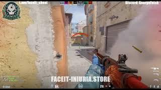 CHEAT FOR FACEIT CS2 | BYPASS FACEIT AC | UNDETECTED