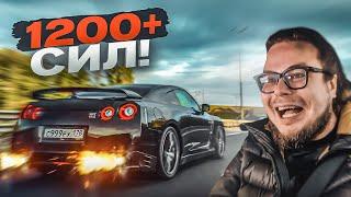 ЧТО случилось с GT-R и КТО в этом ВИНОВАТ?!