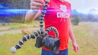 5 Creative GORILLAPOD Hacks