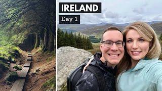 Epic Ireland Road Trip | Wicklow Mountains National Park