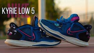 Nike Kyrie Low 5 Performance Review - 2 Years Later