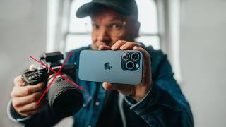 Make Your iPhone 15 Into A PRO Camera