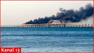 German army is preparing to destroy the Crimean Bridge, discussions are underway in the Bundeswehr