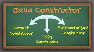 Revise Java Constructors in 5 minutes