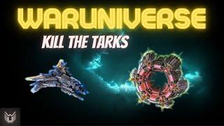 Waruniverse - How To Kill TARKS (Darkorbit 2024)