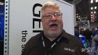 WST Tech Notes & Tips - Genelec - Ravenna & AES67 - 145th AES Convention 2018