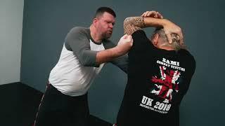 KRAV MAGA (SAMI-X) Peter Weckauf