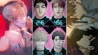 [Tik Tok BL]•#66_Tổng hợp một số bộ BL Manhwa - Manhua có thể bạn đã biết hoặc chưa|•𝘽𝙇 𝙒𝙞𝙩𝙝 𝙀𝙣𝙣𝙖