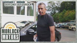 Der "dunkle Lord" kommt zurück und kennt seine Pappenheimer | Morlock Motors