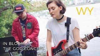 Wy - In Bloom / The God Concept (Acoustic session by ILOVESWEDEN.NET)