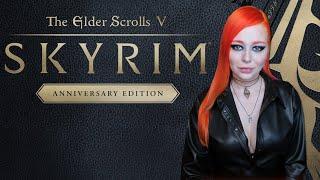 The Elder Scrolls V: Skyrim Anniversary Edition прохождение на русском #2