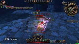 Neverwinter pvp - Gwf vs Gwf