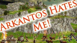 "Bad News" but Arkantos HATES Me!