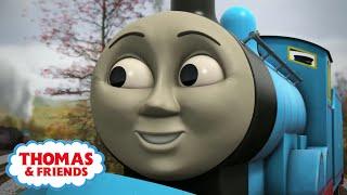 Kereta Thomas & Friends | Friends and Fun! | Kereta Api | Animasi | Kartun