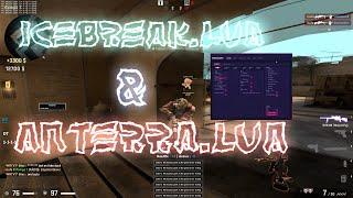 icebreak.lua X anterra.lua | ft. Fatality.Win Crack (BEST LUAs)